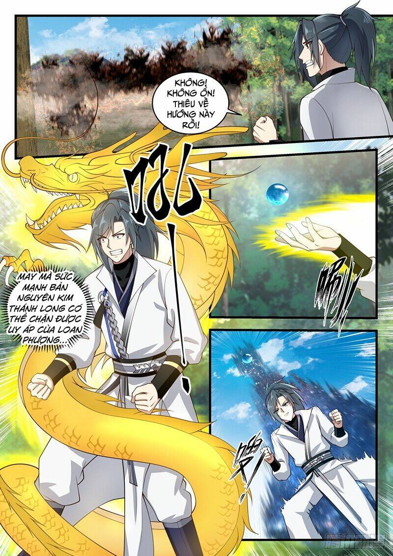Võ Luyện Đỉnh Phong - Chapter 1586 - Page 3