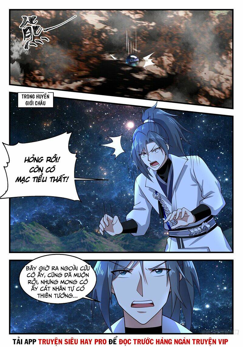 Võ Luyện Đỉnh Phong - Chapter 1586 - Page 4