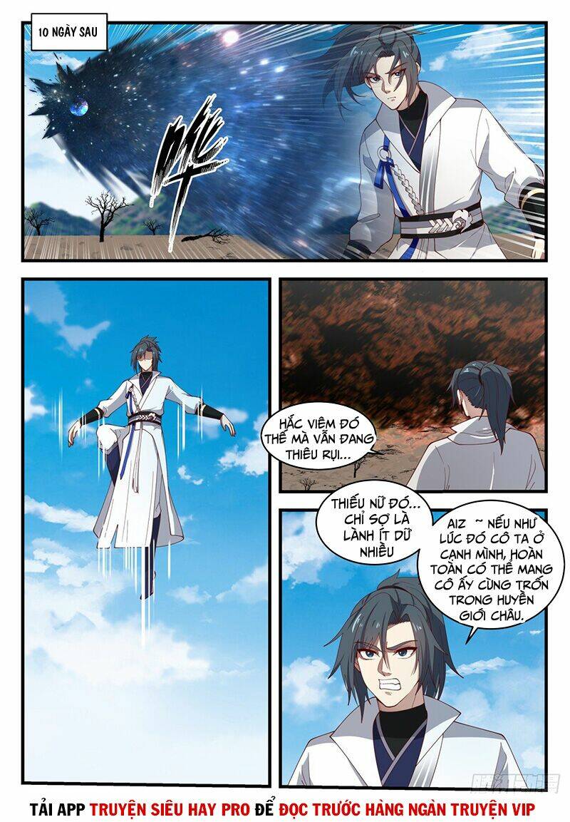 Võ Luyện Đỉnh Phong - Chapter 1586 - Page 8