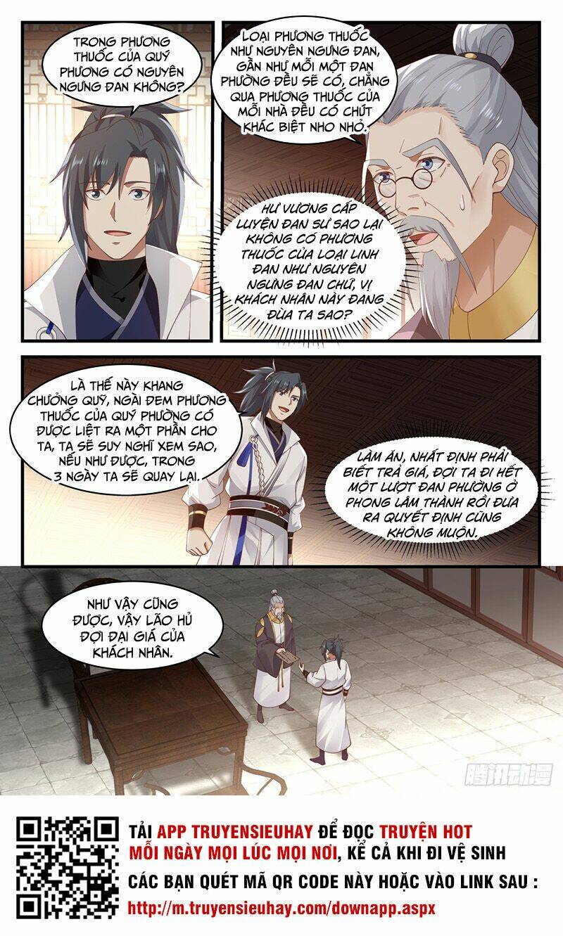 Võ Luyện Đỉnh Phong - Chapter 1587 - Page 11