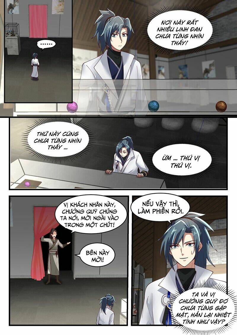 Võ Luyện Đỉnh Phong - Chapter 1587 - Page 3