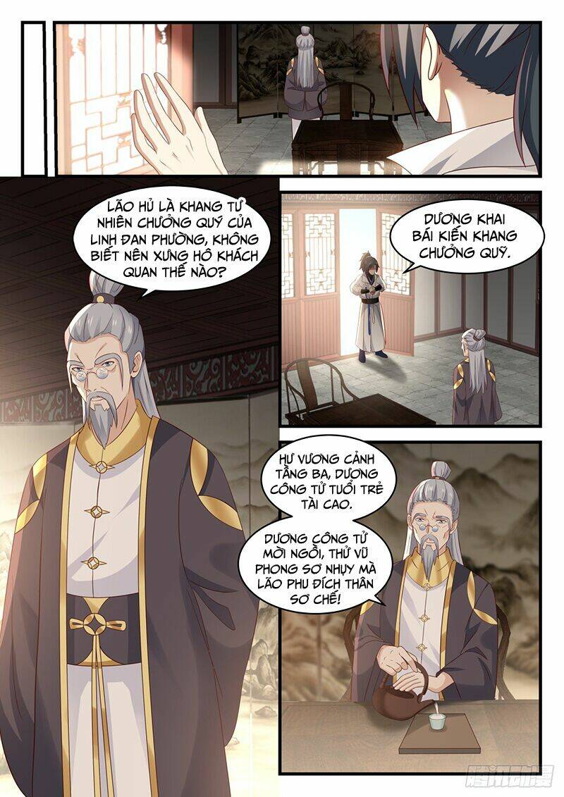 Võ Luyện Đỉnh Phong - Chapter 1587 - Page 4