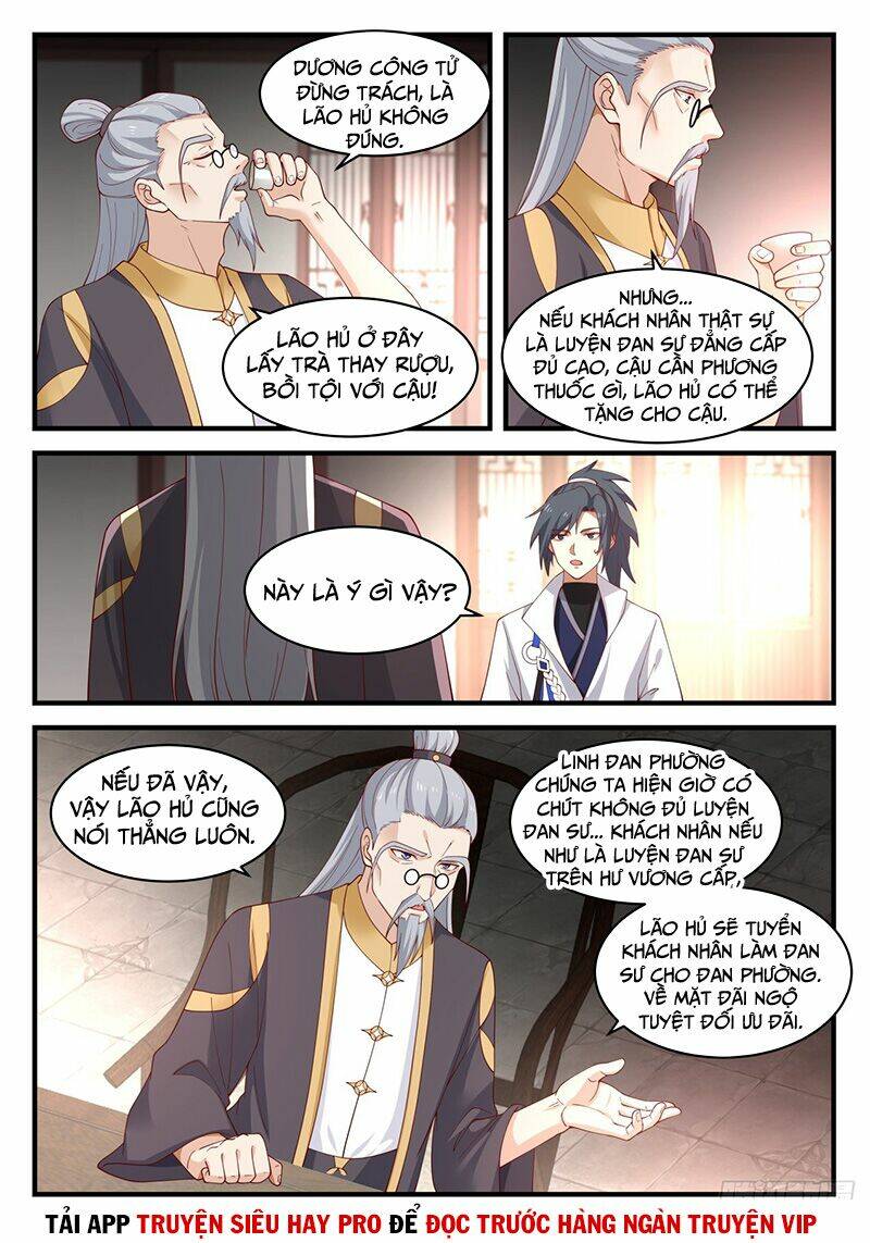 Võ Luyện Đỉnh Phong - Chapter 1587 - Page 6