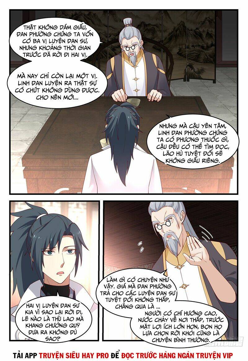 Võ Luyện Đỉnh Phong - Chapter 1587 - Page 7