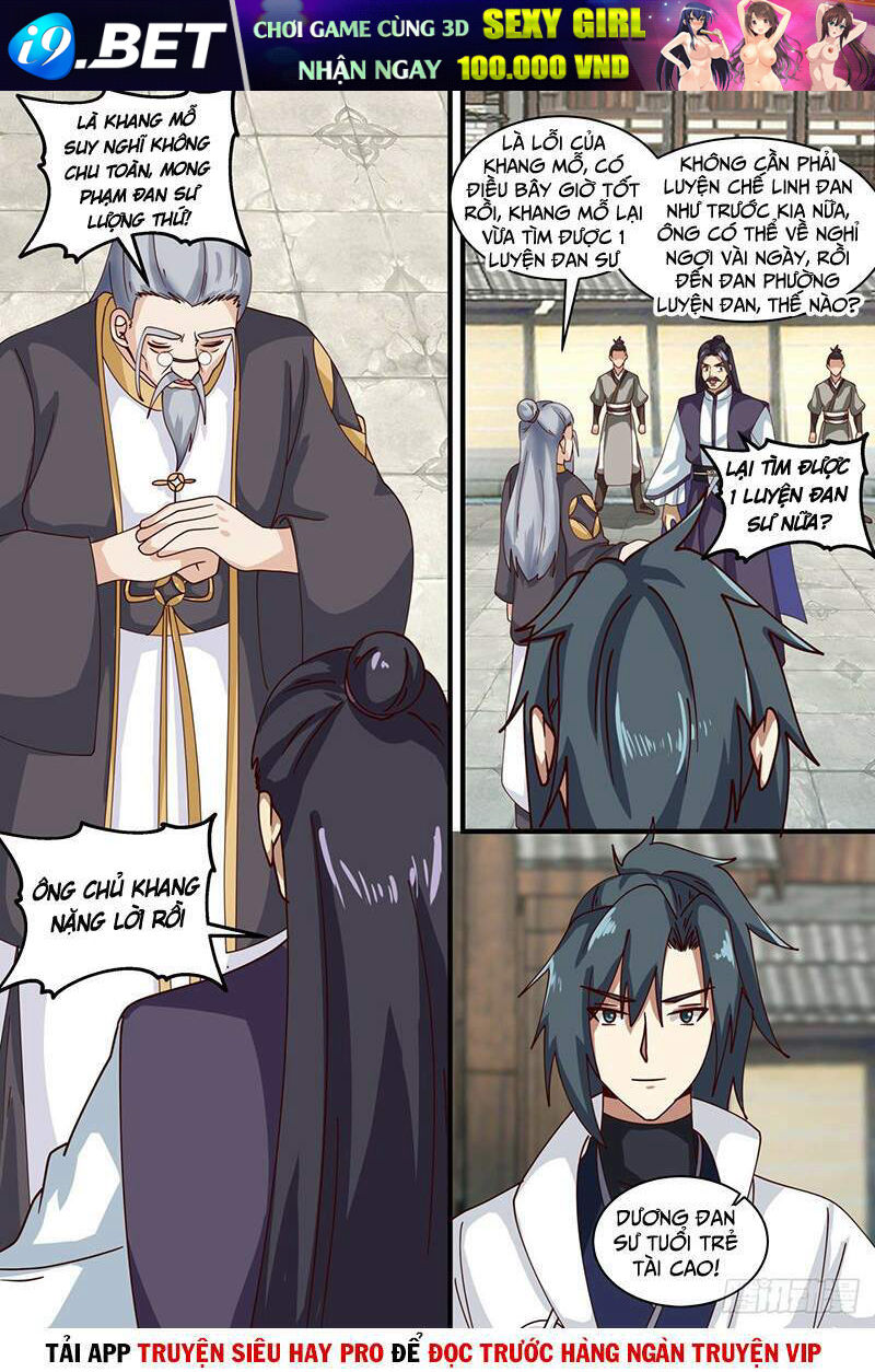 Võ Luyện Đỉnh Phong - Chapter 1588 - Page 10