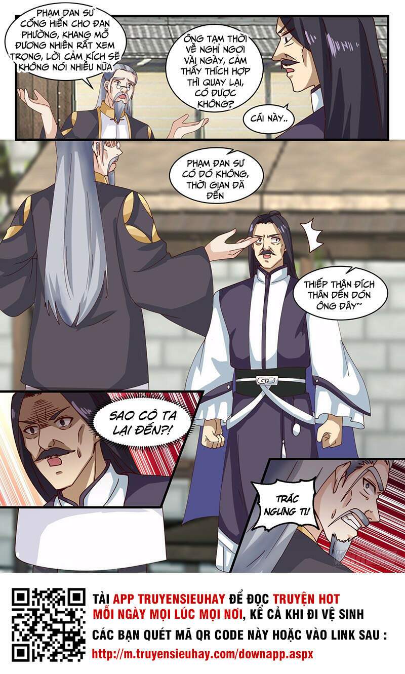 Võ Luyện Đỉnh Phong - Chapter 1588 - Page 11