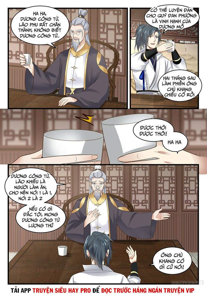 Võ Luyện Đỉnh Phong - Chapter 1588 - Page 3