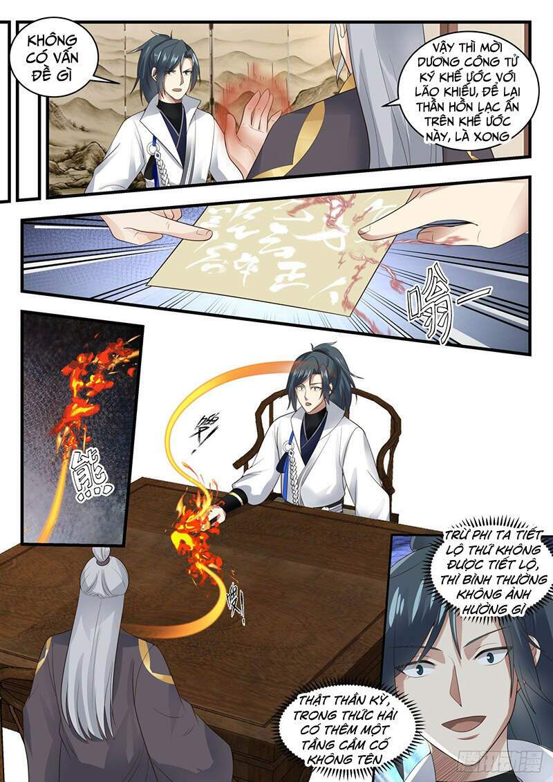 Võ Luyện Đỉnh Phong - Chapter 1588 - Page 5