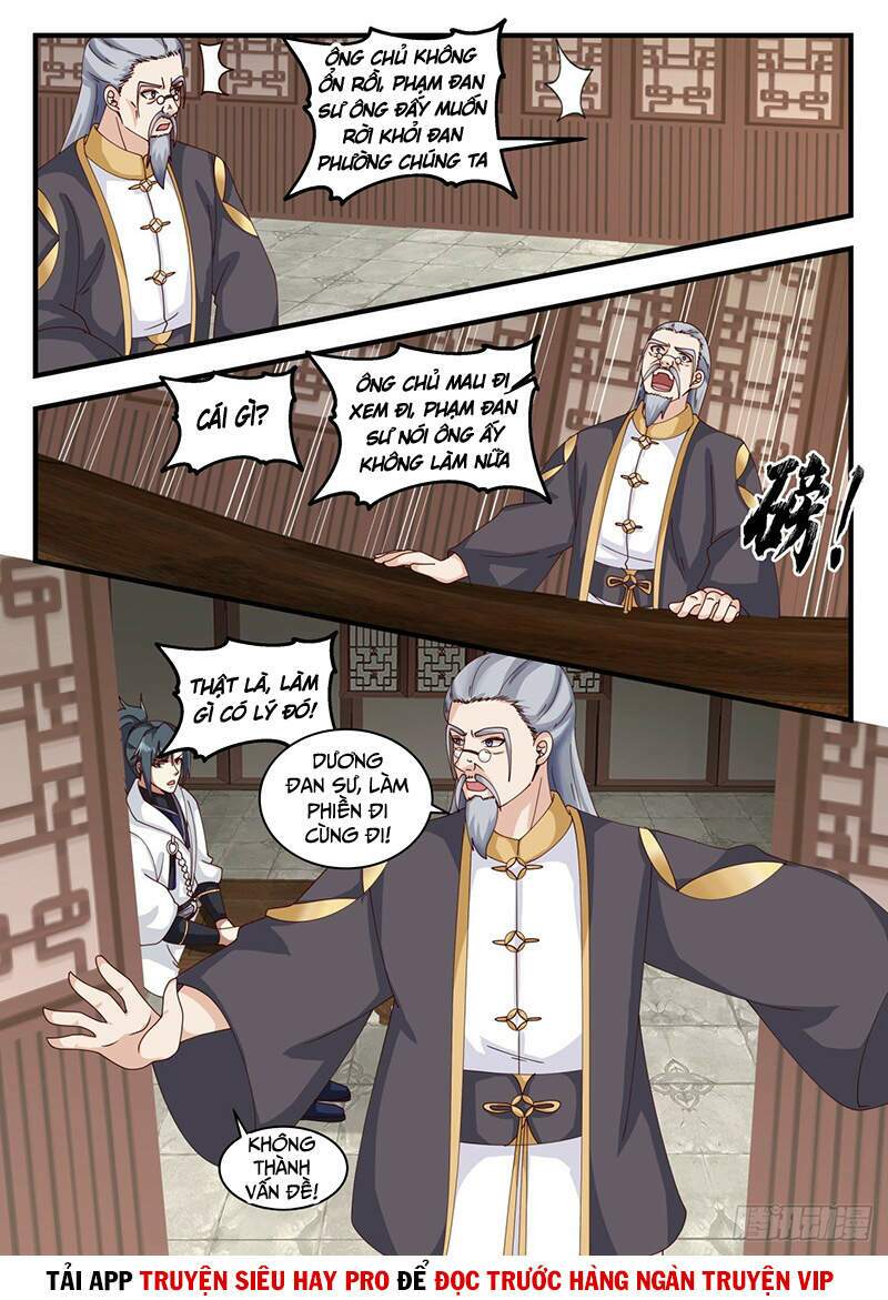 Võ Luyện Đỉnh Phong - Chapter 1588 - Page 7