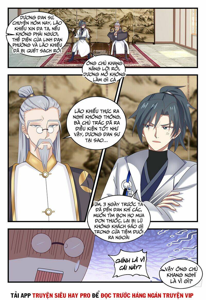 Võ Luyện Đỉnh Phong - Chapter 1589 - Page 10