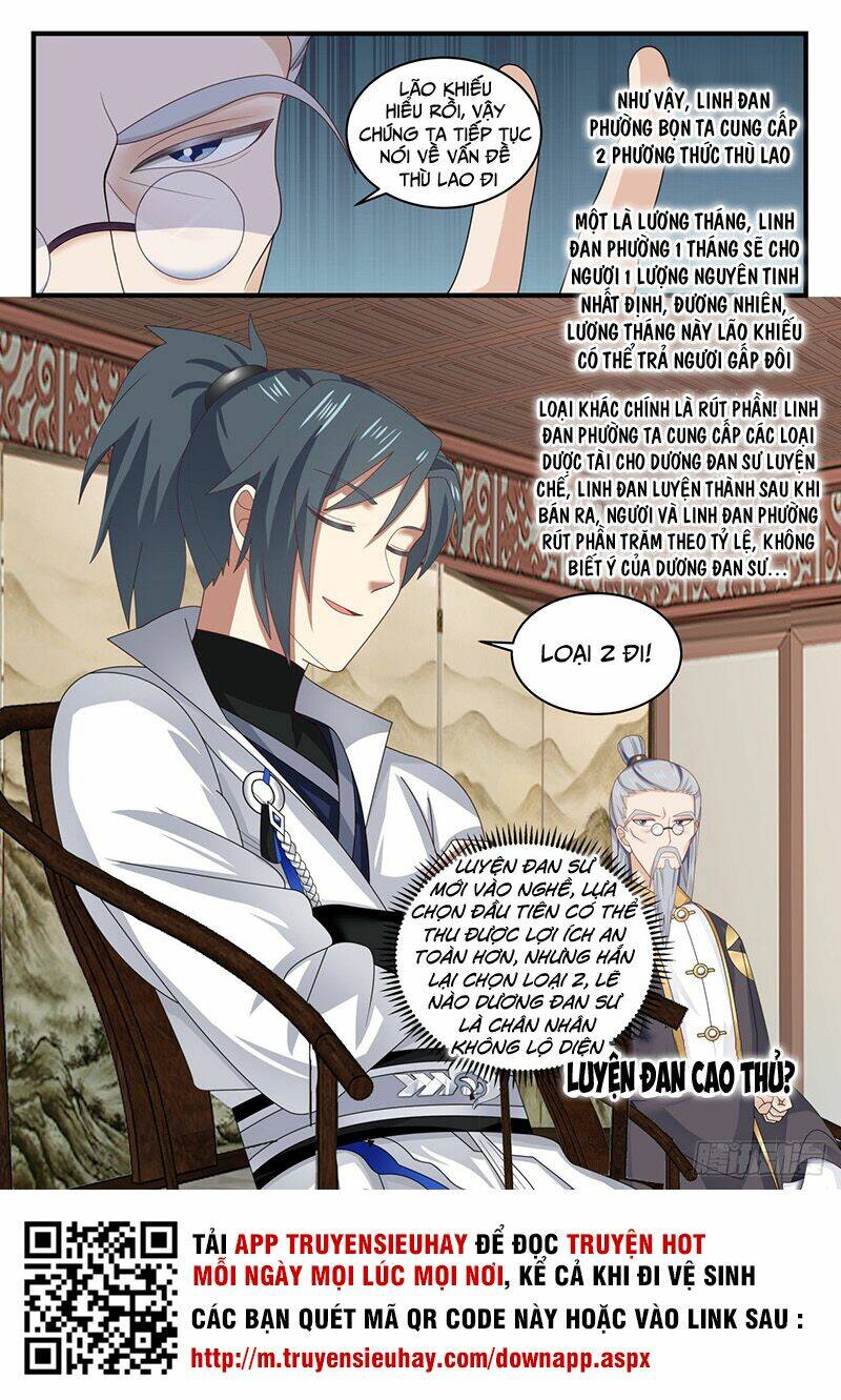 Võ Luyện Đỉnh Phong - Chapter 1589 - Page 11