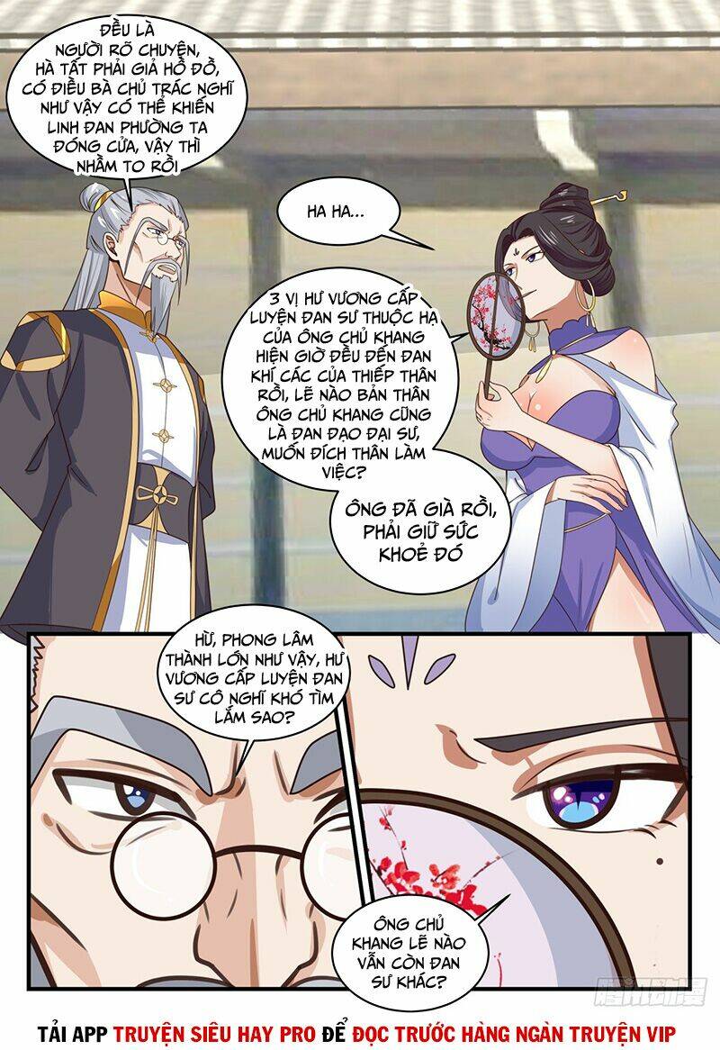 Võ Luyện Đỉnh Phong - Chapter 1589 - Page 4