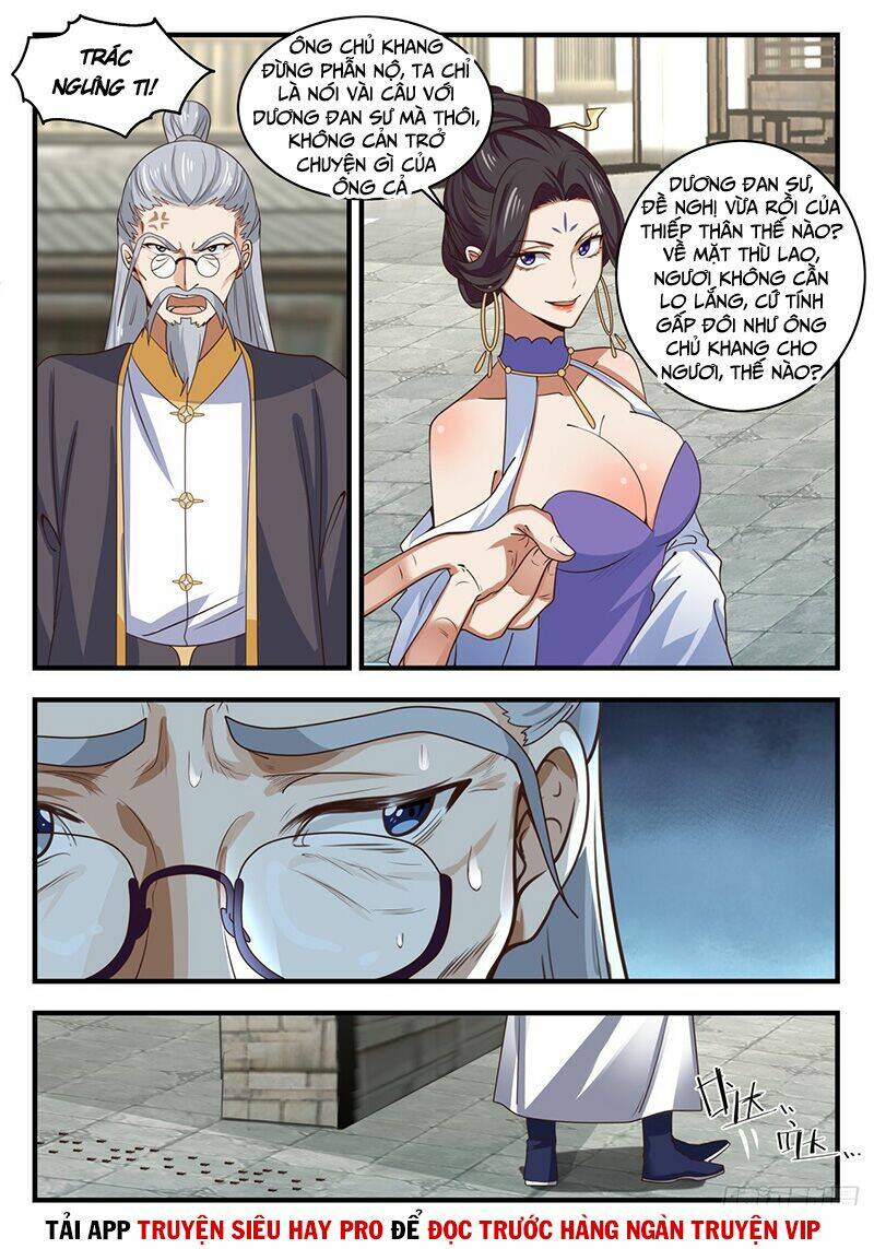 Võ Luyện Đỉnh Phong - Chapter 1589 - Page 6