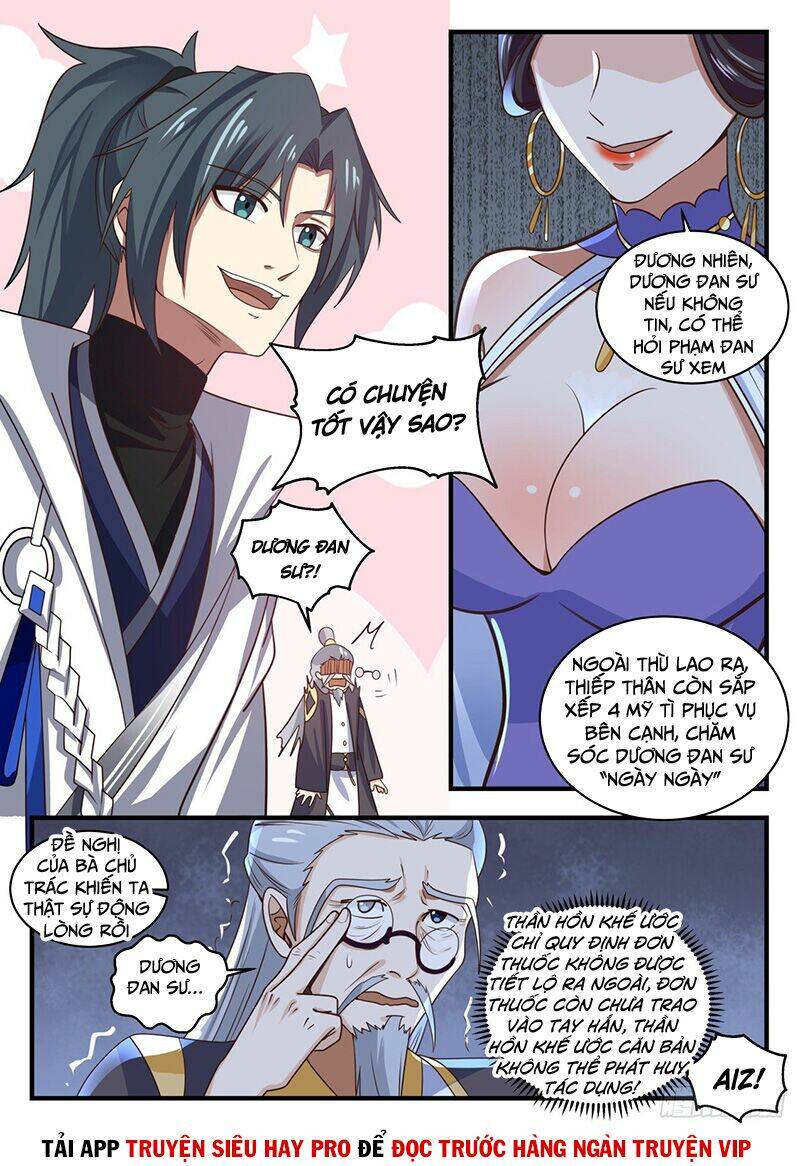 Võ Luyện Đỉnh Phong - Chapter 1589 - Page 7