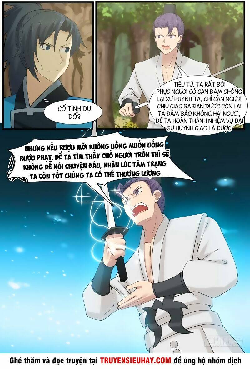 Võ Luyện Đỉnh Phong - Chapter 159 - Page 10