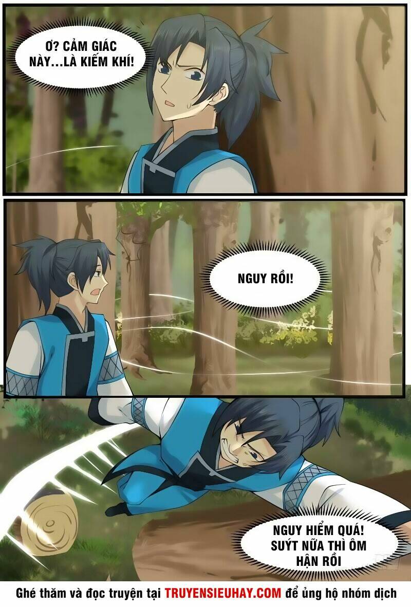 Võ Luyện Đỉnh Phong - Chapter 159 - Page 11