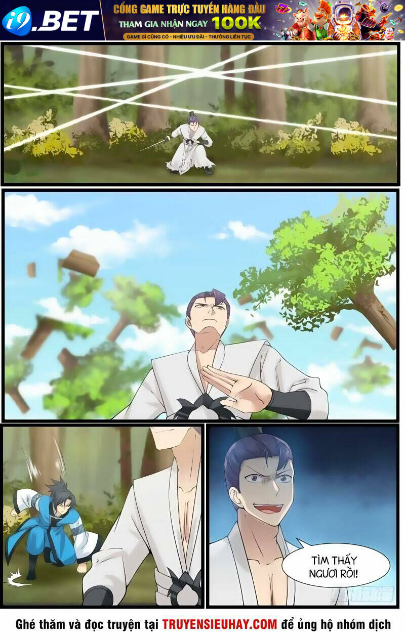 Võ Luyện Đỉnh Phong - Chapter 159 - Page 12