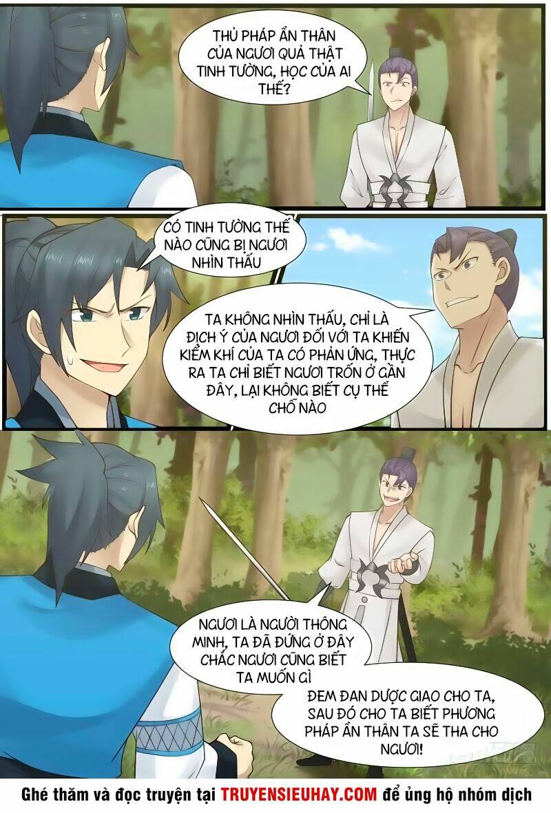 Võ Luyện Đỉnh Phong - Chapter 159 - Page 13