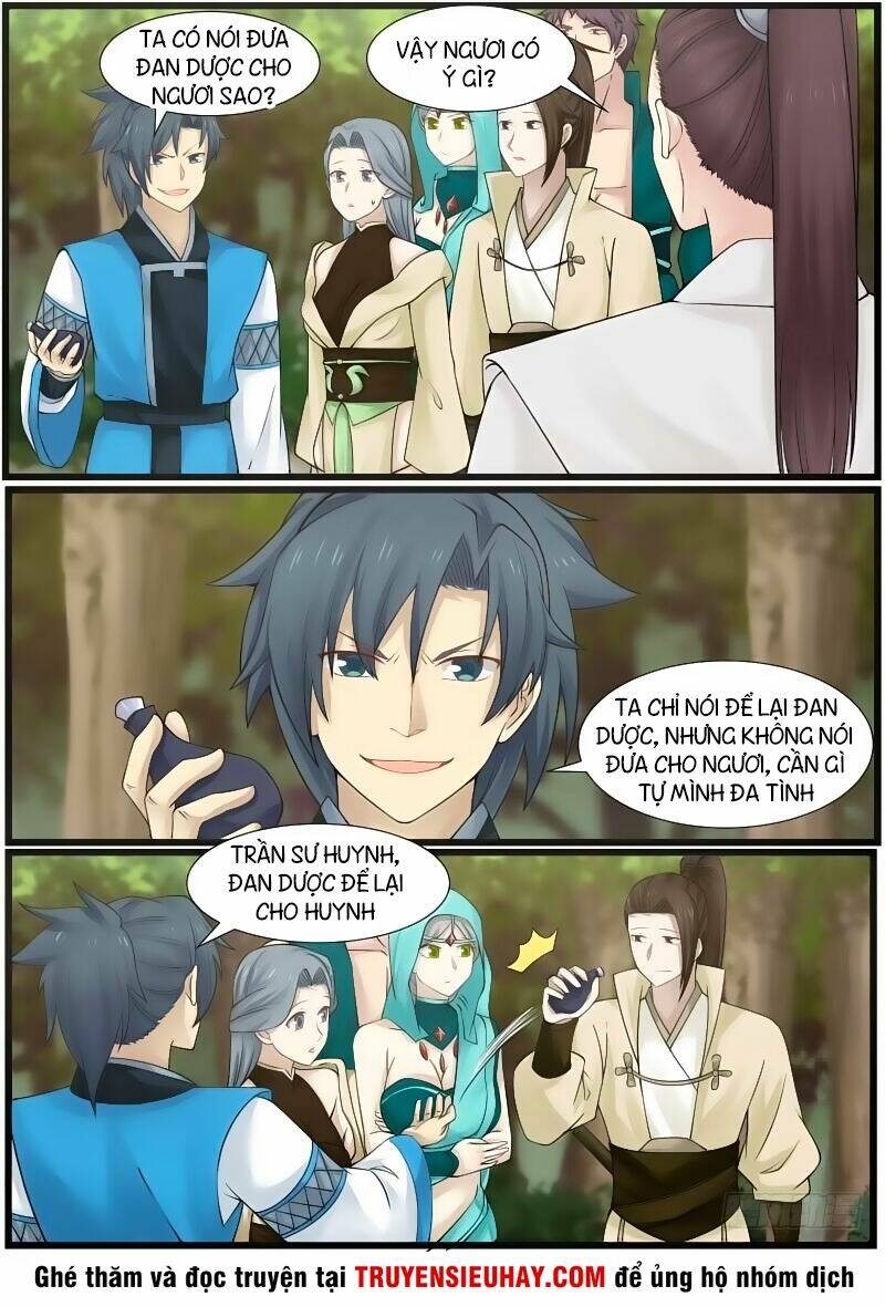 Võ Luyện Đỉnh Phong - Chapter 159 - Page 4