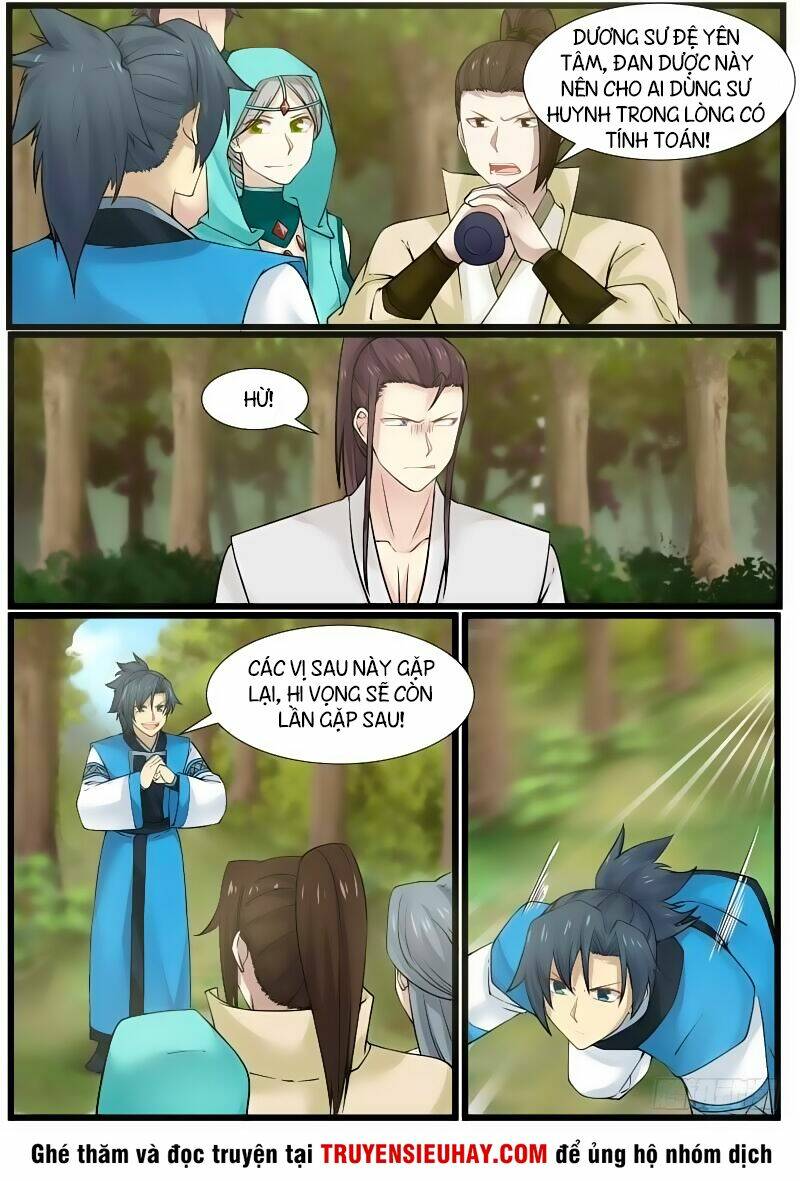 Võ Luyện Đỉnh Phong - Chapter 159 - Page 5