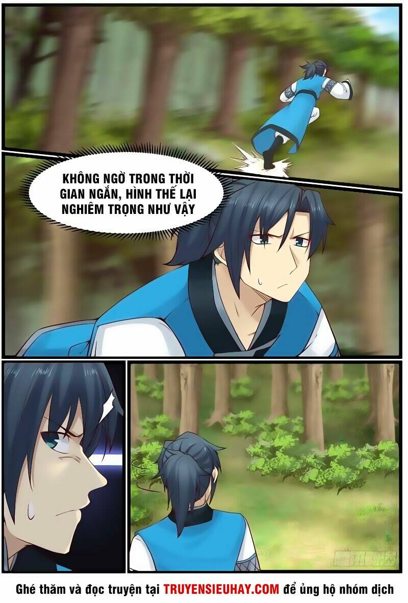 Võ Luyện Đỉnh Phong - Chapter 159 - Page 7