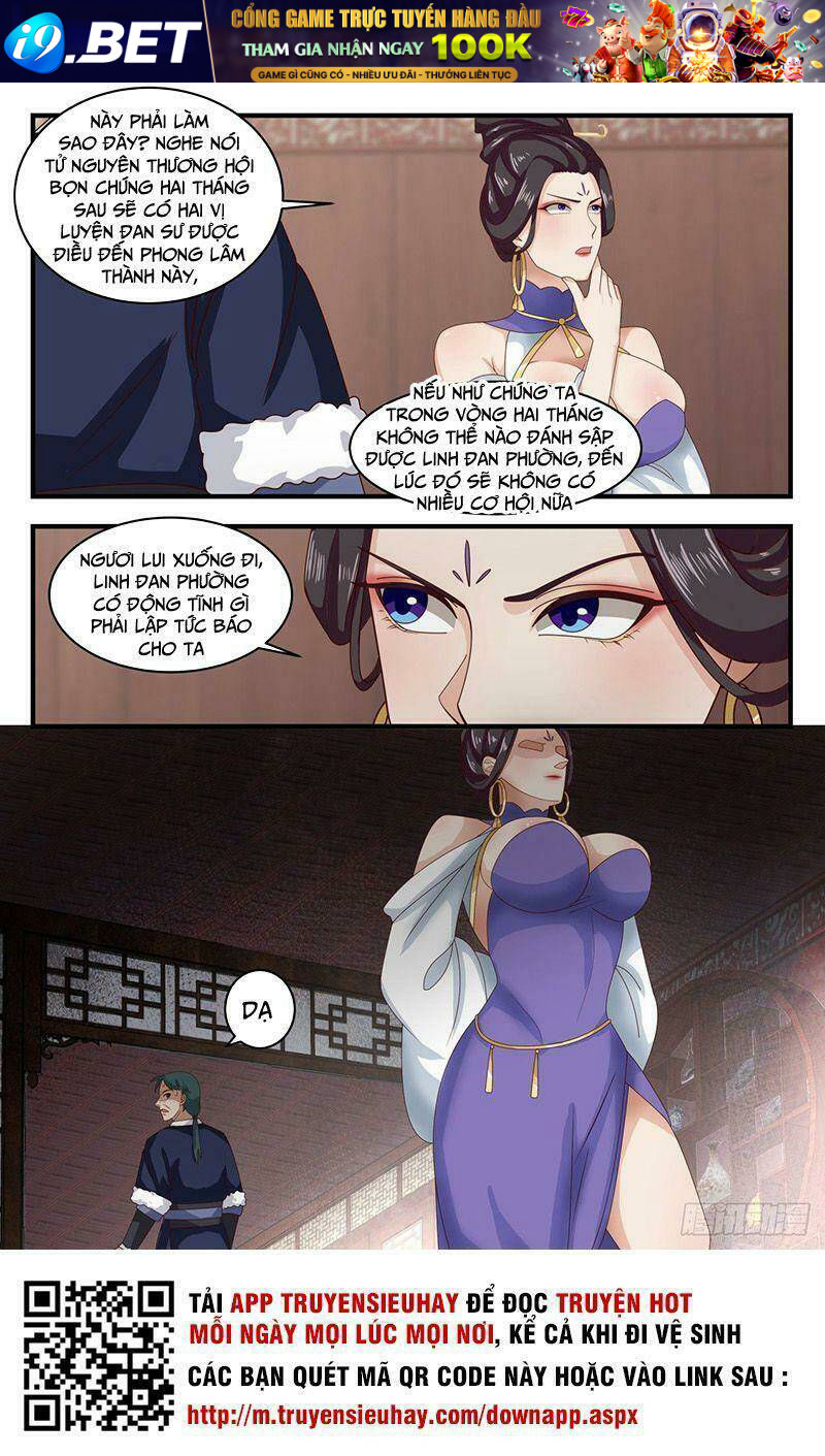 Võ Luyện Đỉnh Phong - Chapter 1590 - Page 11