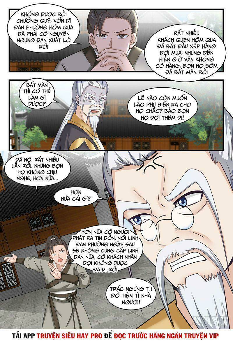 Võ Luyện Đỉnh Phong - Chapter 1590 - Page 3