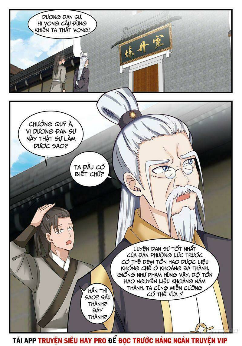 Võ Luyện Đỉnh Phong - Chapter 1590 - Page 4