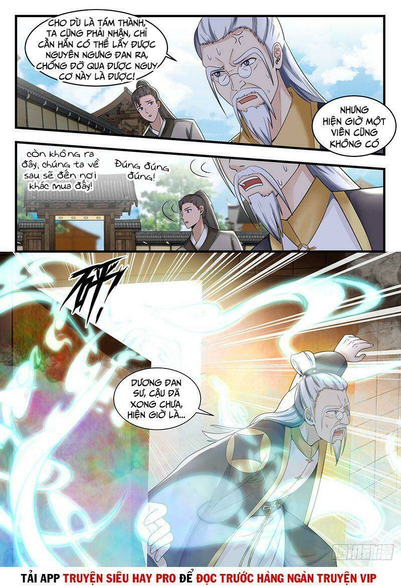 Võ Luyện Đỉnh Phong - Chapter 1590 - Page 5
