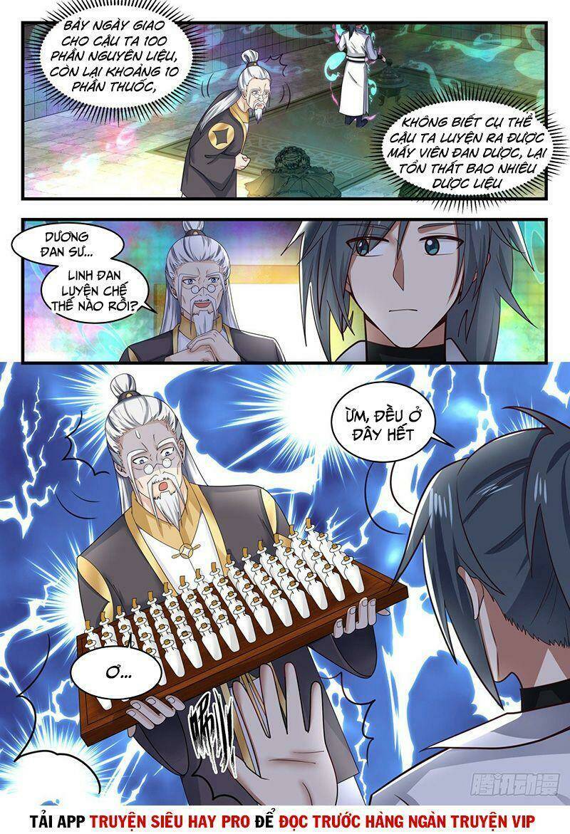 Võ Luyện Đỉnh Phong - Chapter 1590 - Page 6