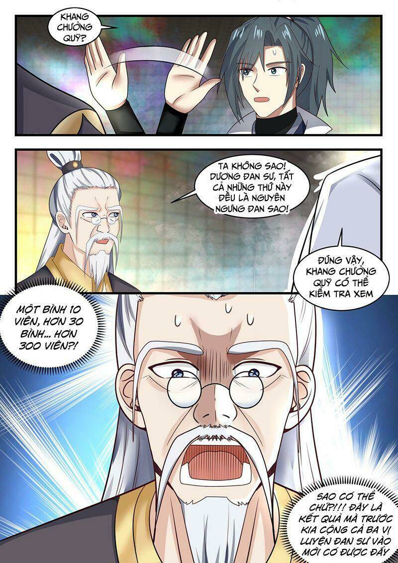 Võ Luyện Đỉnh Phong - Chapter 1590 - Page 7