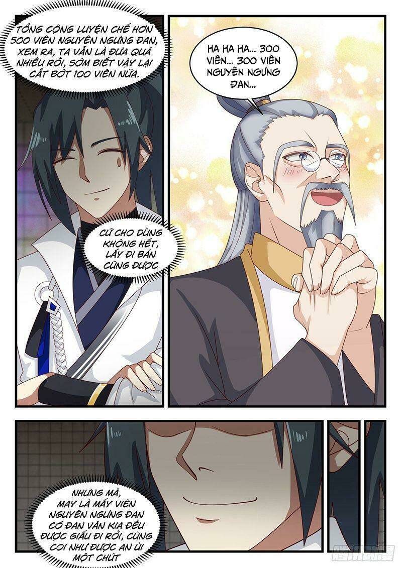 Võ Luyện Đỉnh Phong - Chapter 1590 - Page 8