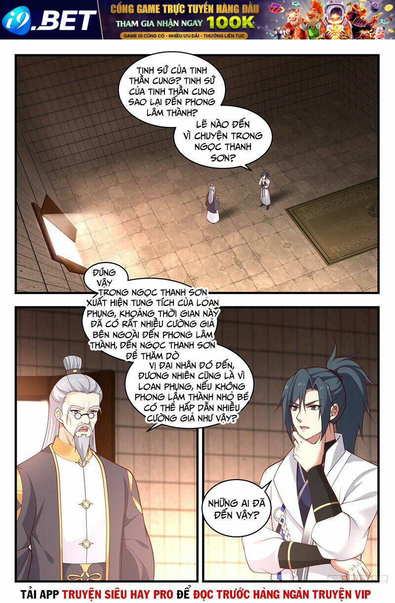 Võ Luyện Đỉnh Phong - Chapter 1591 - Page 9