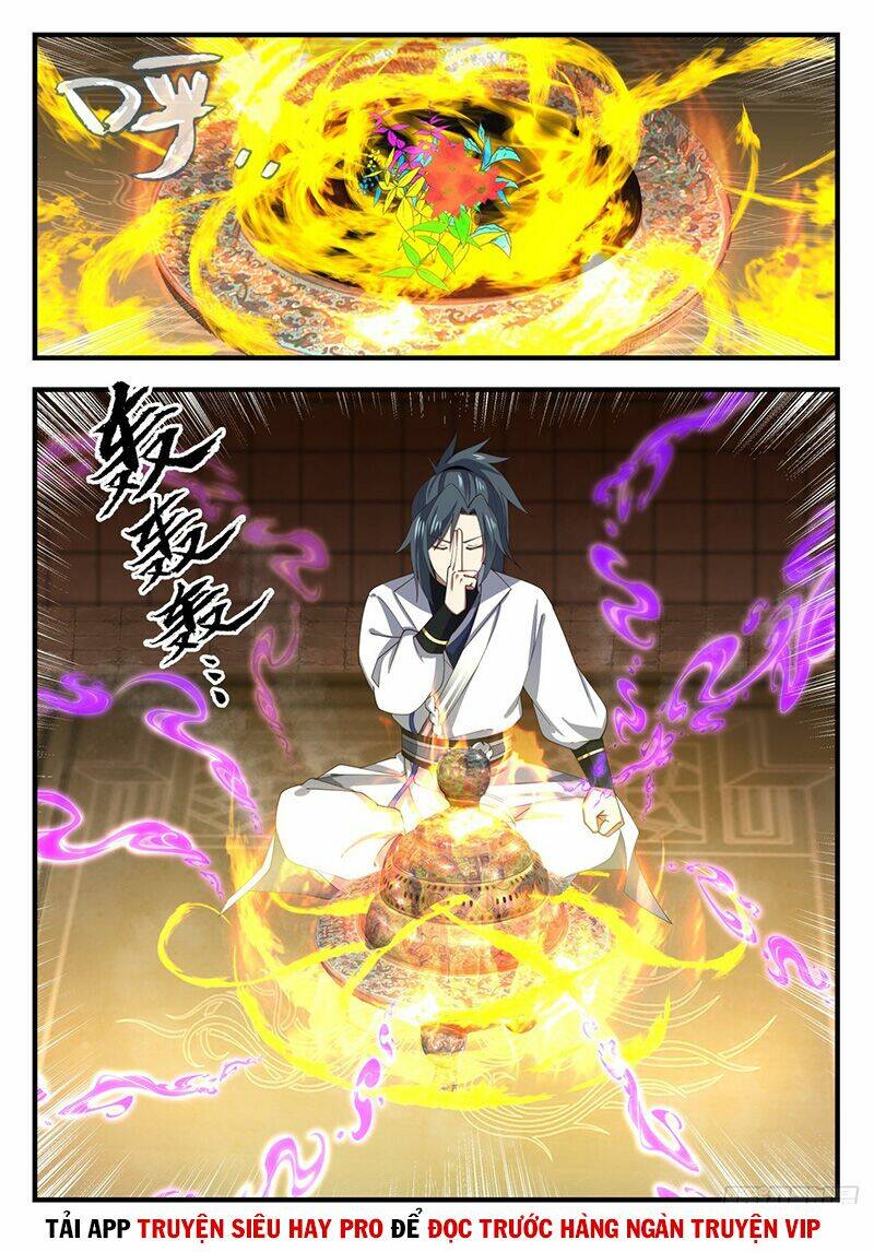 Võ Luyện Đỉnh Phong - Chapter 1591 - Page 3