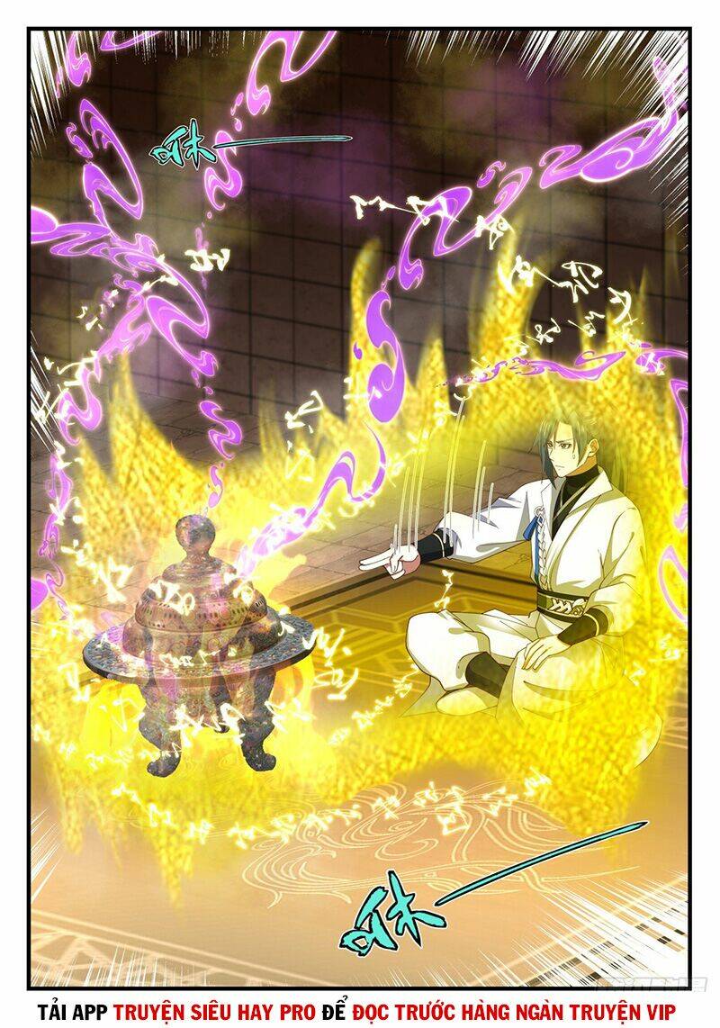 Võ Luyện Đỉnh Phong - Chapter 1591 - Page 4