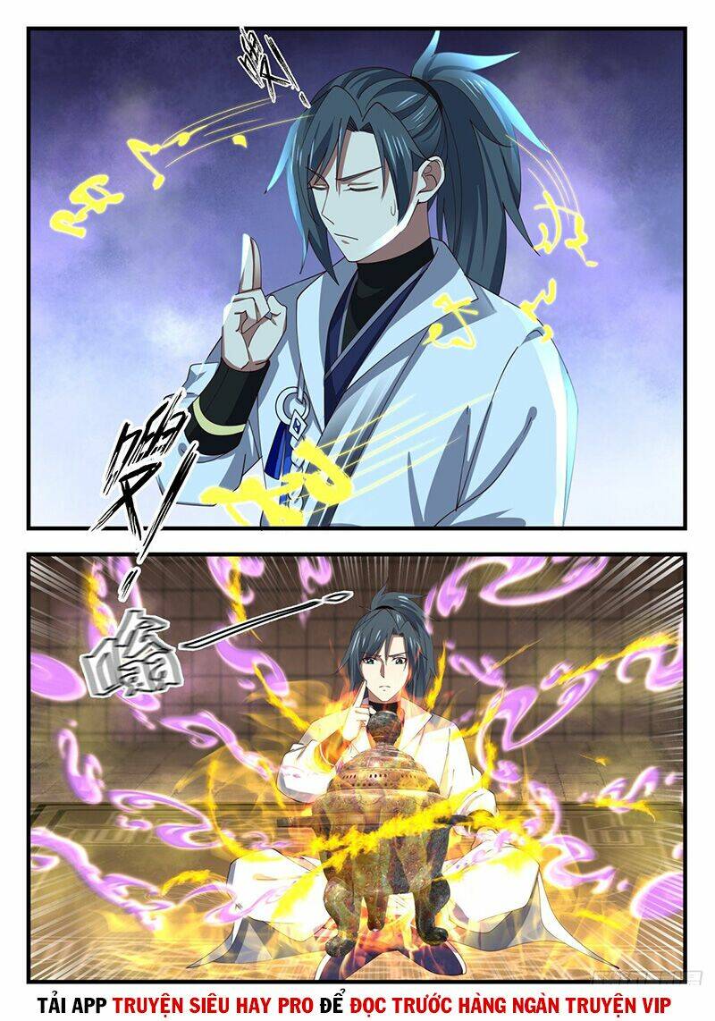 Võ Luyện Đỉnh Phong - Chapter 1591 - Page 5