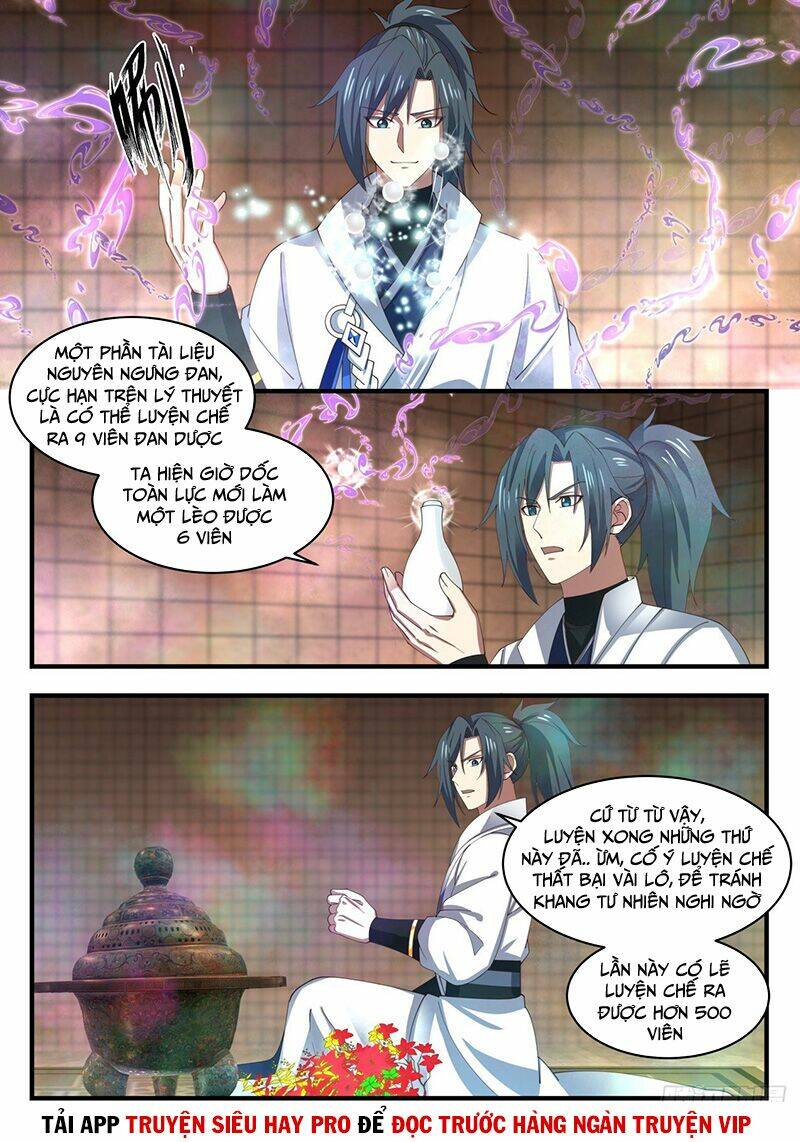 Võ Luyện Đỉnh Phong - Chapter 1591 - Page 6