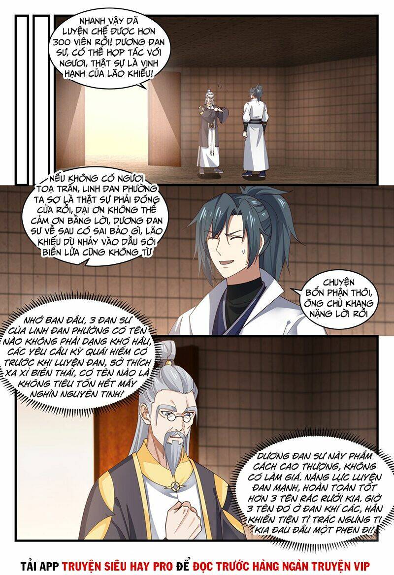 Võ Luyện Đỉnh Phong - Chapter 1591 - Page 7