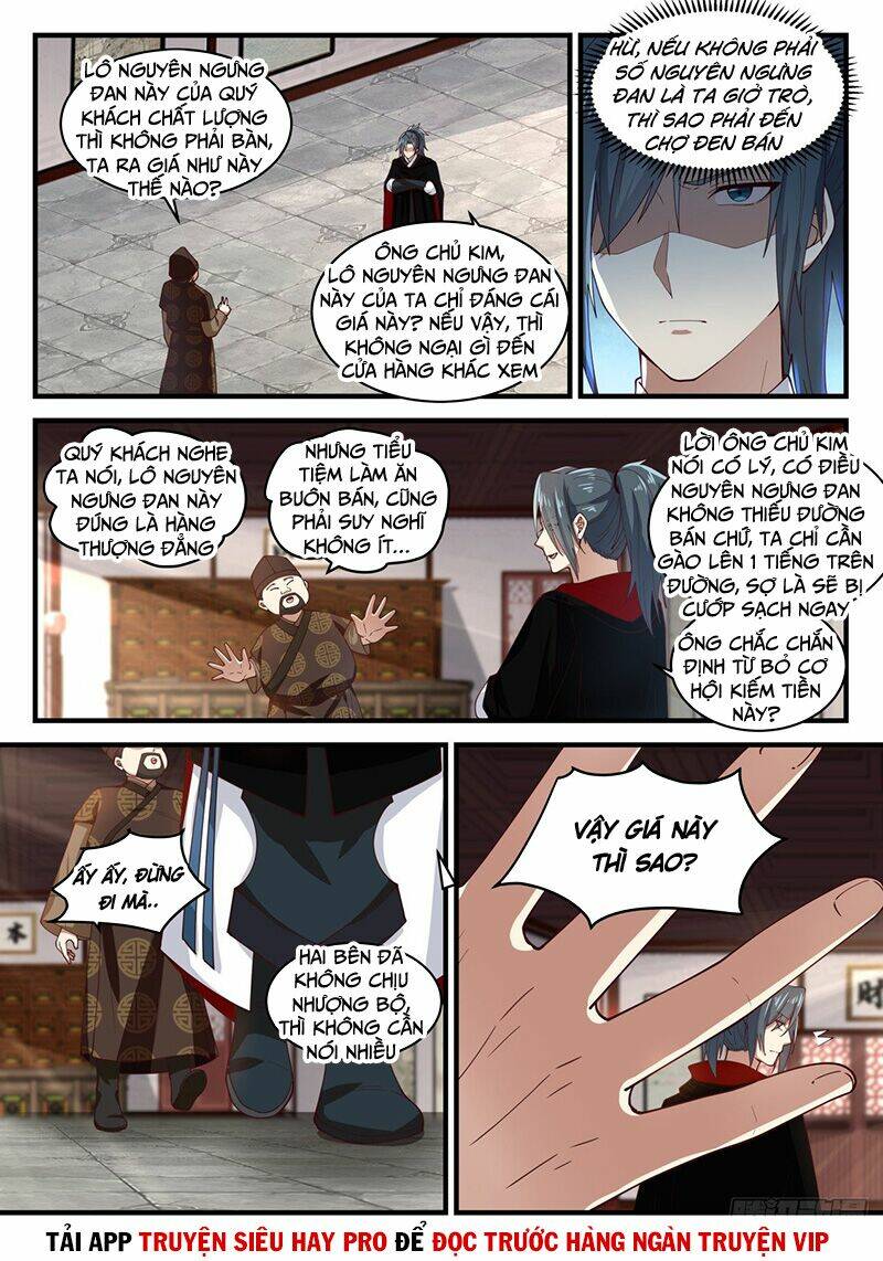 Võ Luyện Đỉnh Phong - Chapter 1592 - Page 9