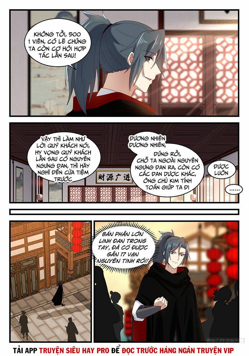 Võ Luyện Đỉnh Phong - Chapter 1592 - Page 10