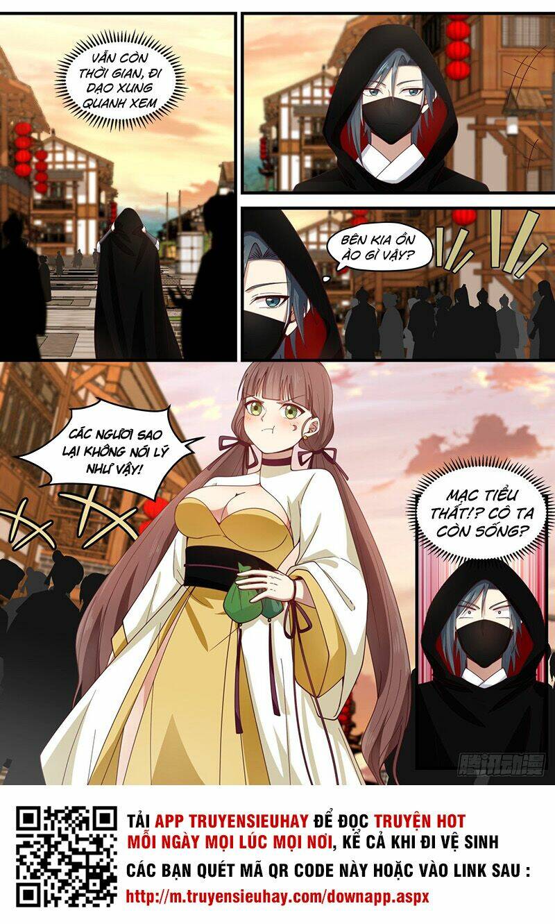 Võ Luyện Đỉnh Phong - Chapter 1592 - Page 11