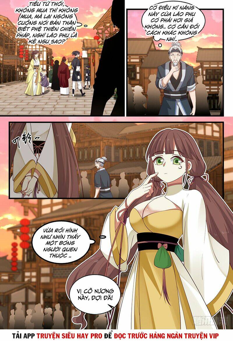 Võ Luyện Đỉnh Phong - Chapter 1592 - Page 3