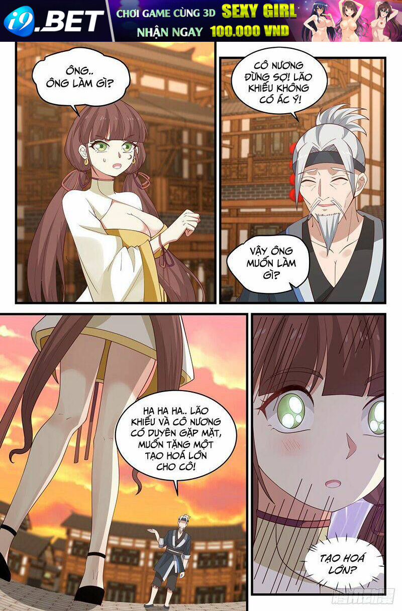 Võ Luyện Đỉnh Phong - Chapter 1592 - Page 4