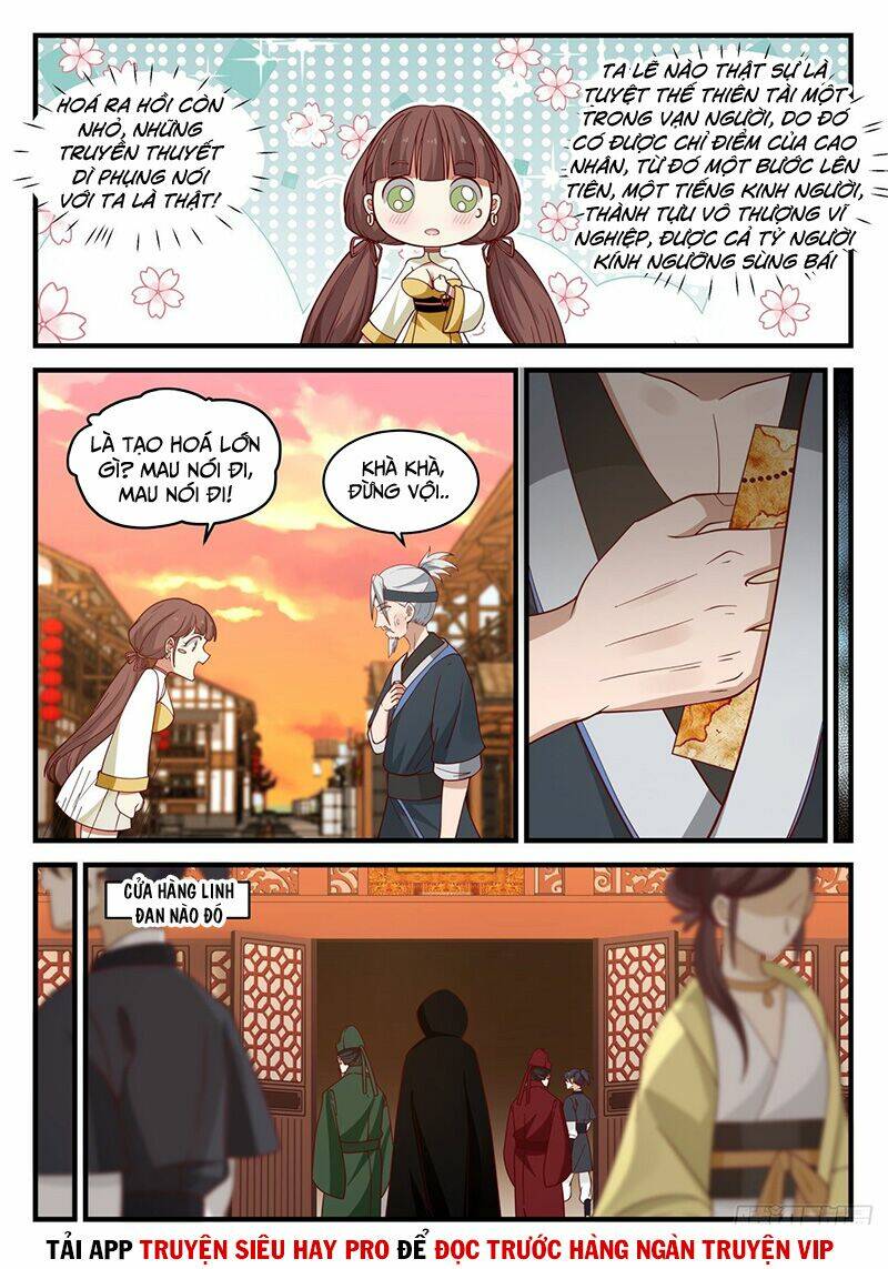 Võ Luyện Đỉnh Phong - Chapter 1592 - Page 5