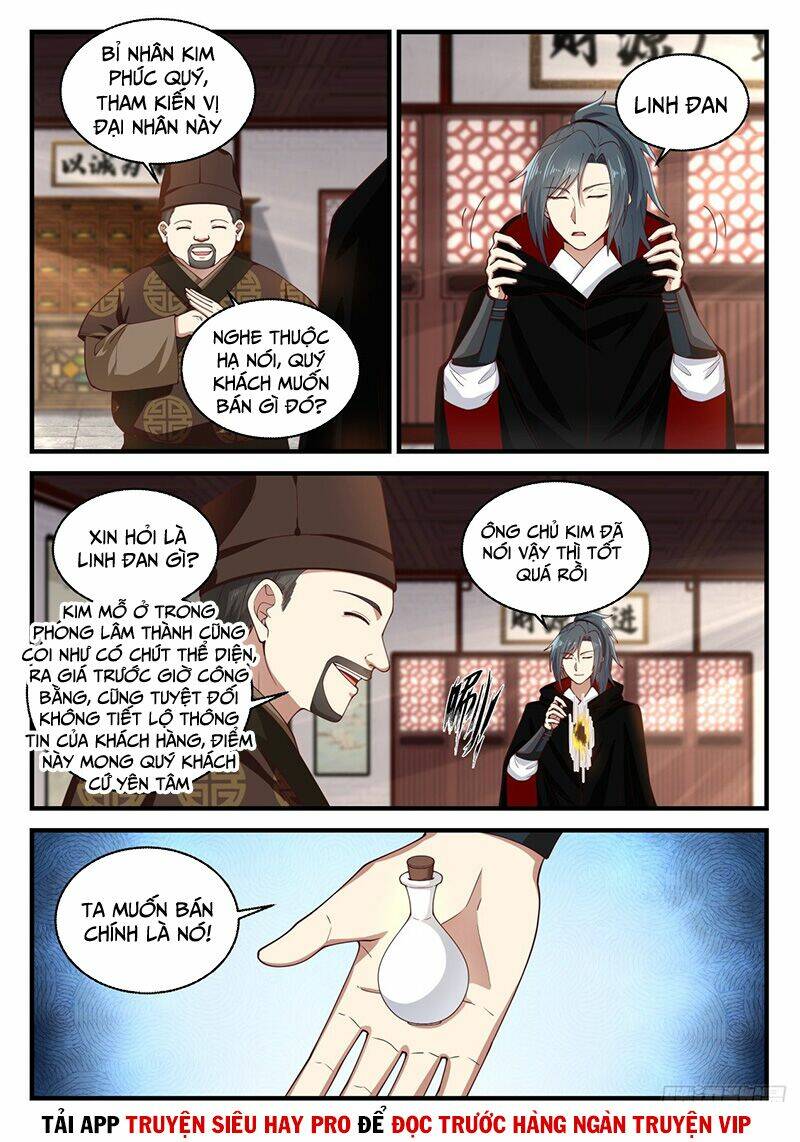 Võ Luyện Đỉnh Phong - Chapter 1592 - Page 6