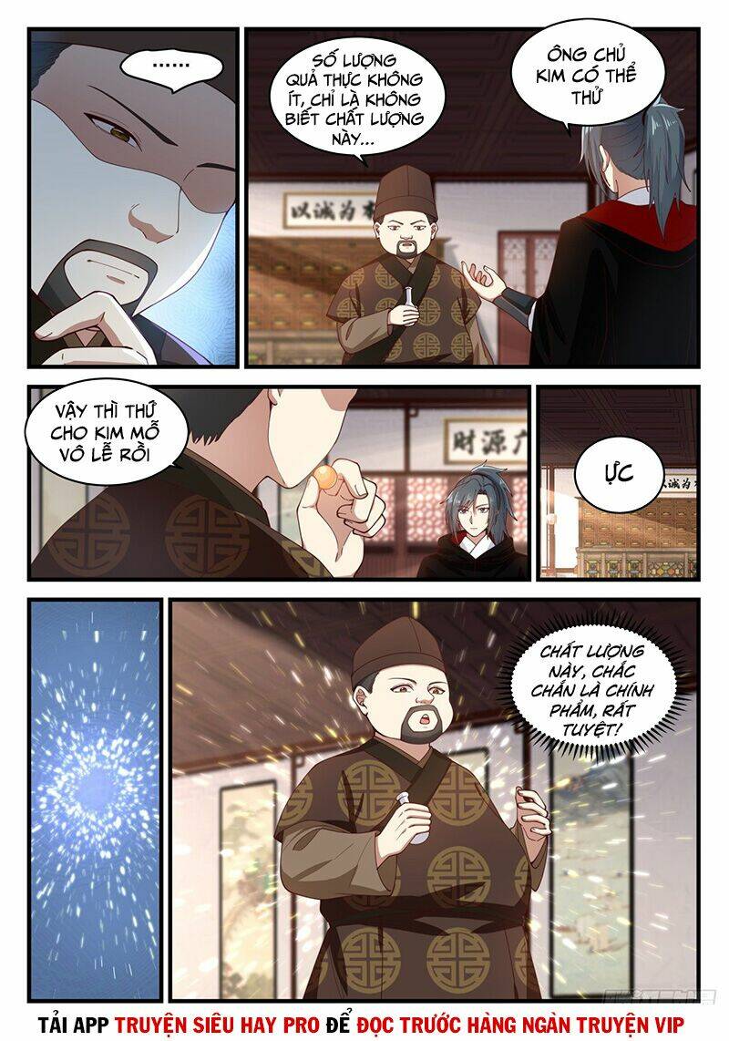 Võ Luyện Đỉnh Phong - Chapter 1592 - Page 8