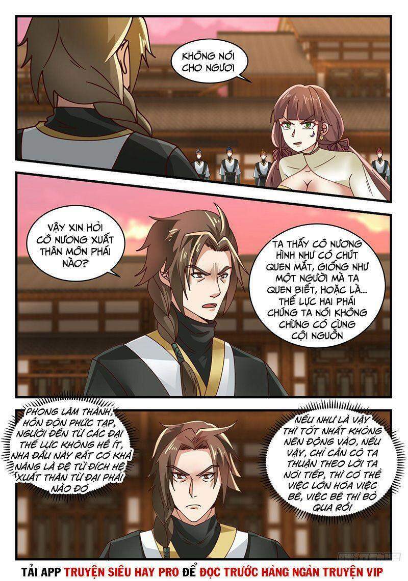 Võ Luyện Đỉnh Phong - Chapter 1593 - Page 9