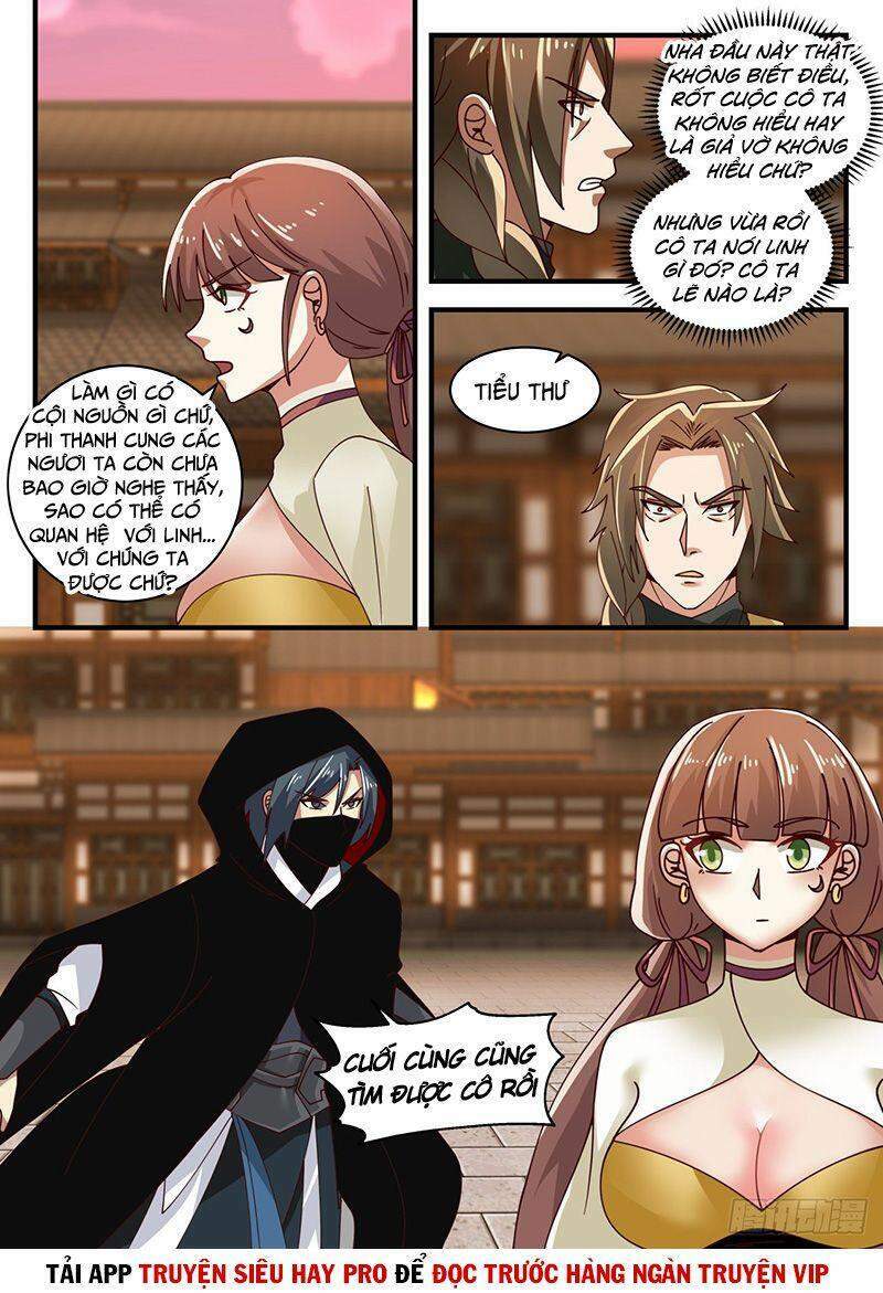 Võ Luyện Đỉnh Phong - Chapter 1593 - Page 10