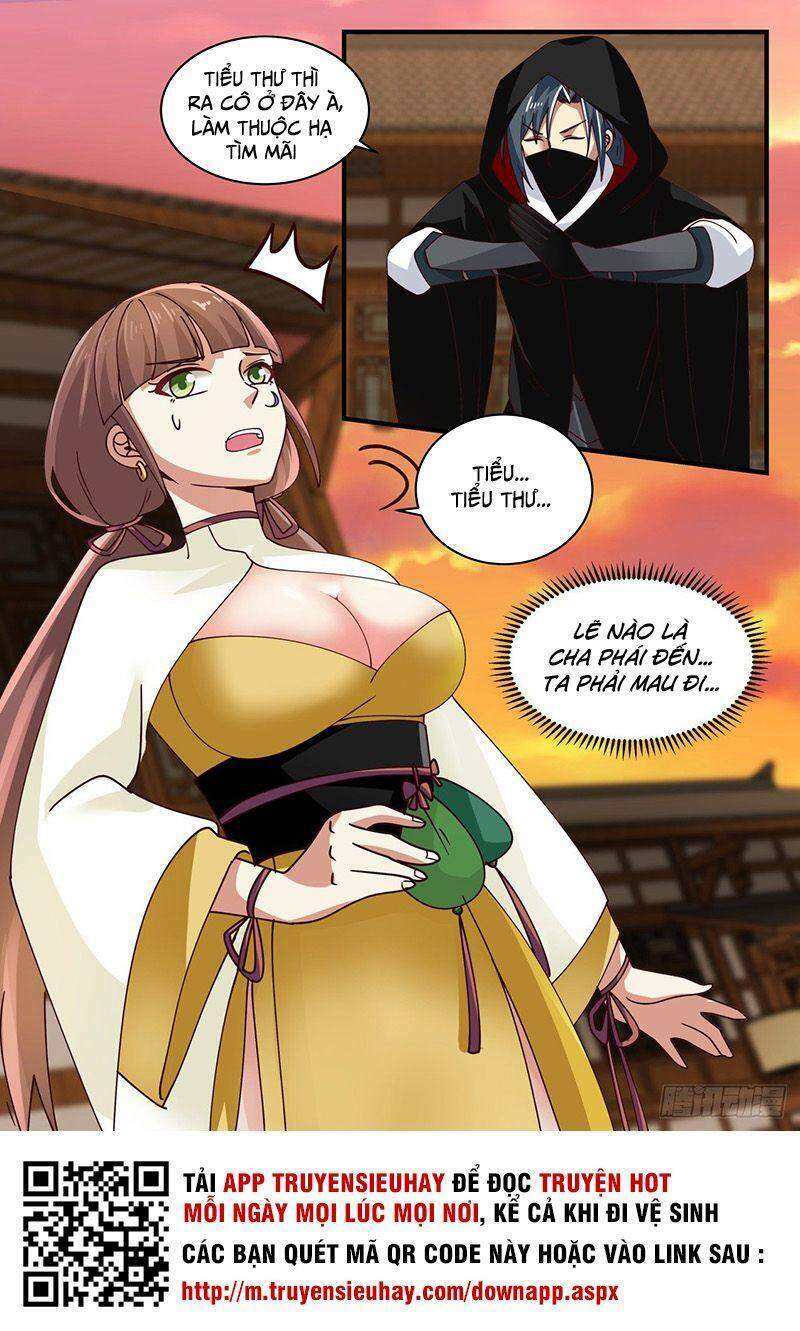 Võ Luyện Đỉnh Phong - Chapter 1593 - Page 11