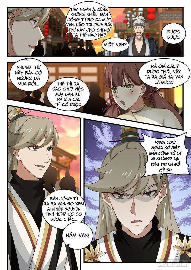 Võ Luyện Đỉnh Phong - Chapter 1593 - Page 3